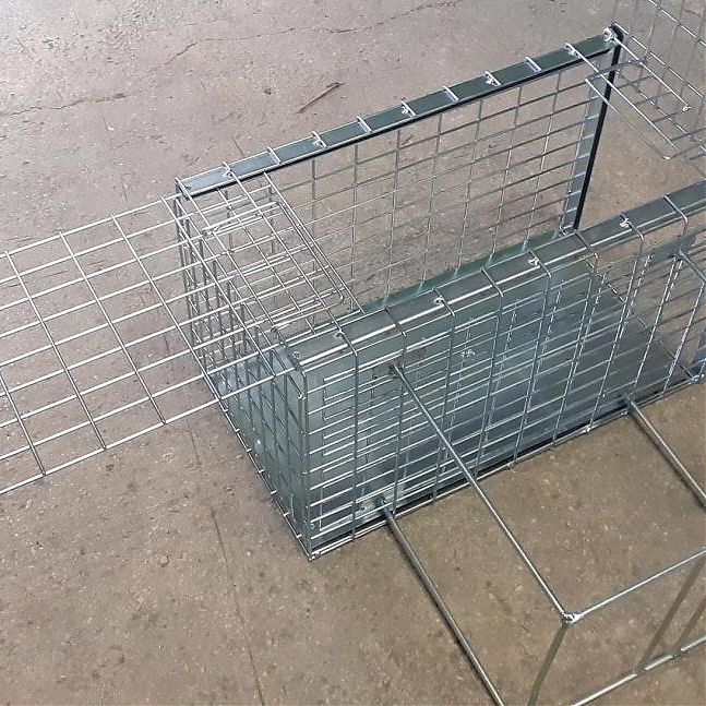 REF. NJC50 JAULA DE CONTENCIÓN PARA GATOS - Imagen 2