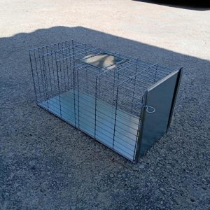REF. N06XL Jaula Trampa Gato